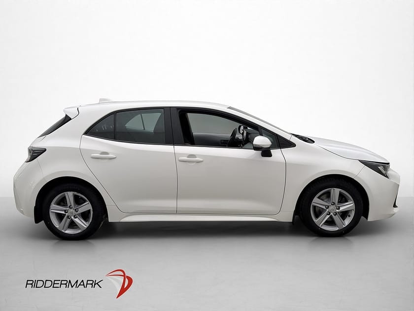 Bild 4 av Toyota Corolla Hybrid 122hk M-värmare Nyservad TVÅ-brukare