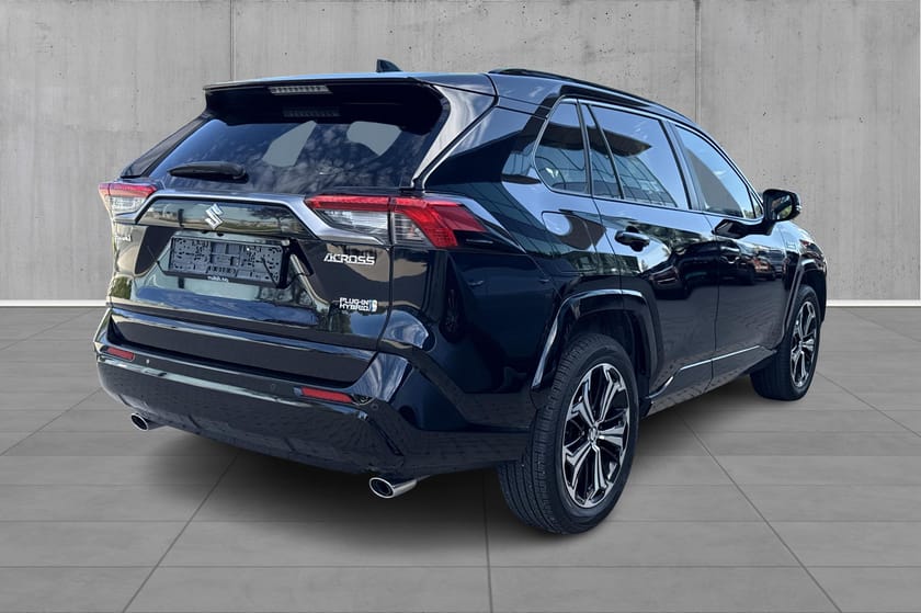 Bilde 3 av Suzuki Across Plug-in Hybrid