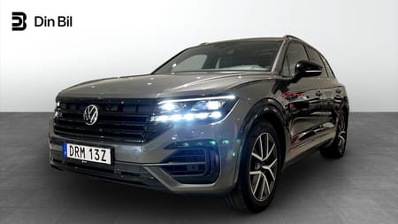 Volkswagen Touareg R eHybrid