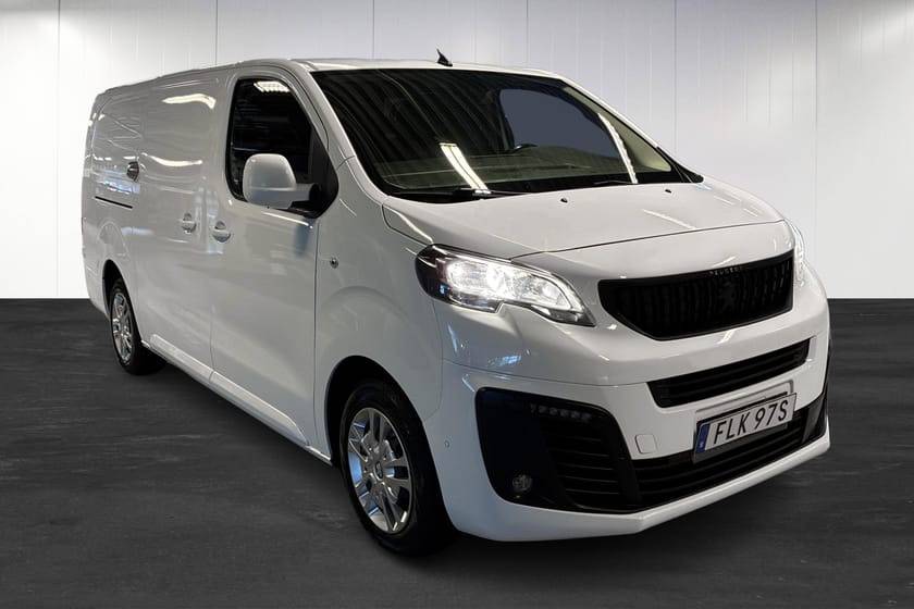 Bild 2 av Peugeot Expert Utökad Last 2.0 BlueHDi EAT | Leasebar | 3-Sits | Drag | Backkamera