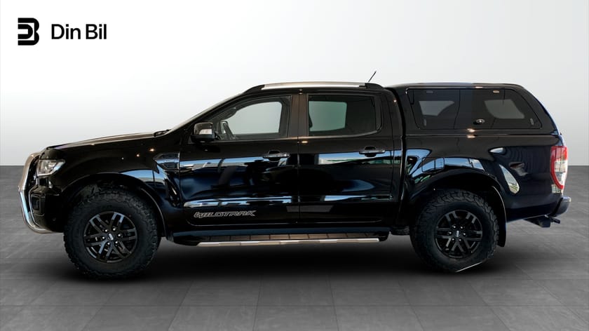 Bild 2 av Ford Ranger Dubbelhytt 2.0 213hk Ecoblue Bi-Turbo 4X4