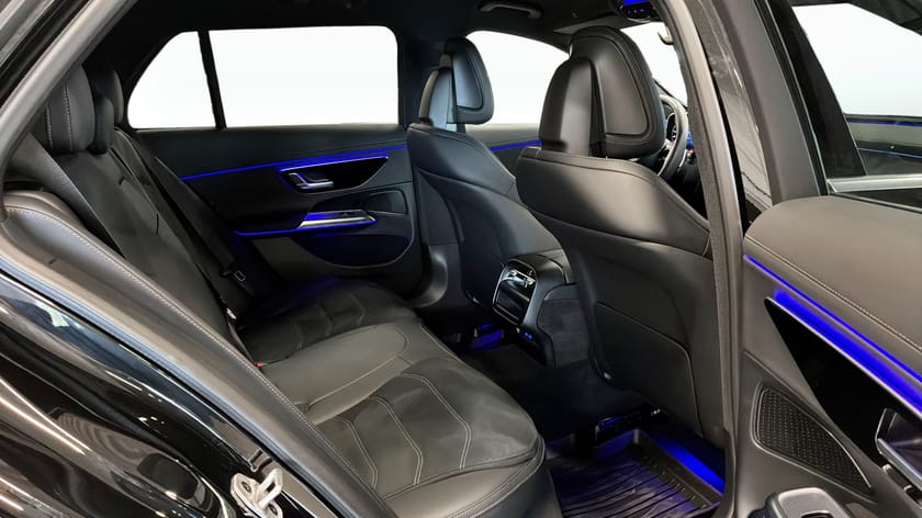 Bild 5 av Mercedes-Benz E 300 T e Adaptiv Rattvärme Drag