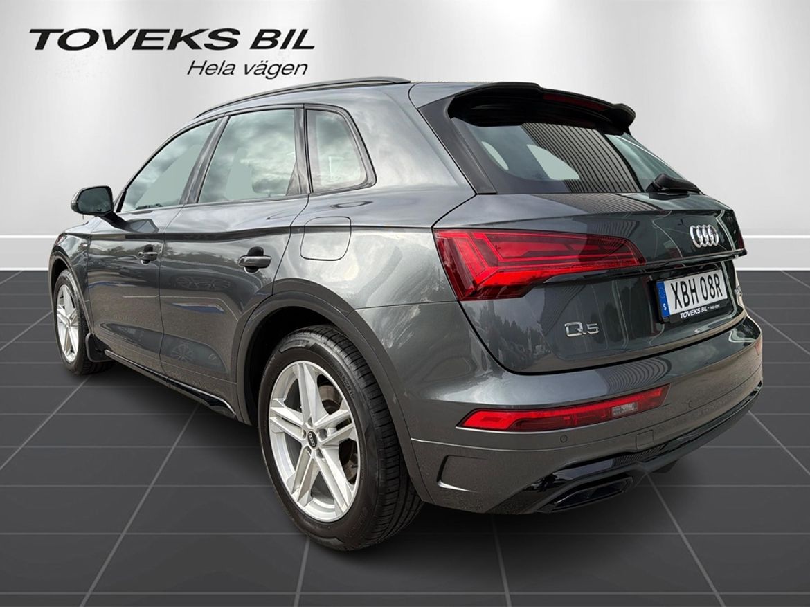Audi Audi Q5 55 TFSI e quattro — bild 5