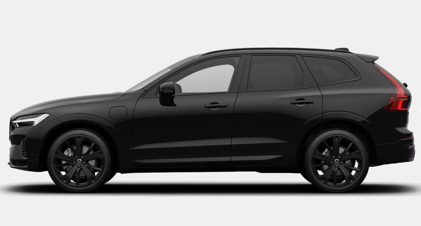 Bild 3 av Volvo XC60 T6 Plus Black Nordic Edition *Lagerbil*