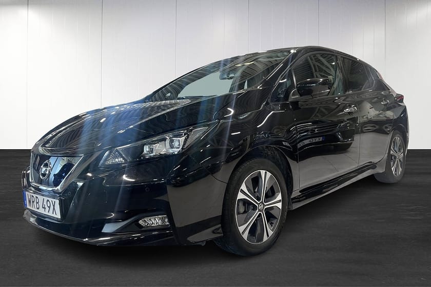 Bild 1 av Nissan Leaf e+ 