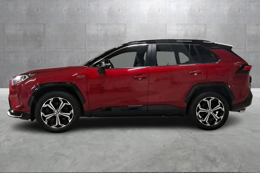 Bilde 2 av Toyota RAV4 Plug-in Hybrid Executive AWD-i I 75 km WLTP