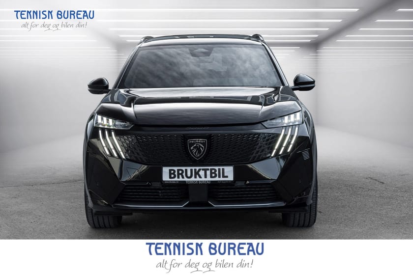 Bilde 4 av Peugeot E-5008 GT E/210hk/ACC/Navi/Matrix Lys/R.kamera/7 seter