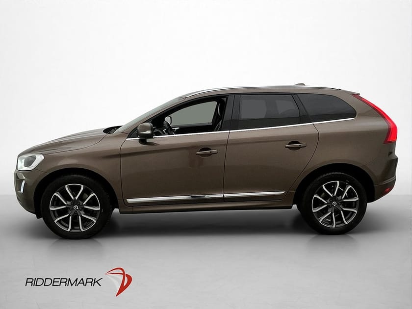 Bild 5 av Volvo XC60 D4 AWD Classic Summum VOC Pano Värm Kamera Navi
