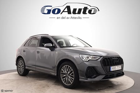 Audi Q3 45 TFSI e