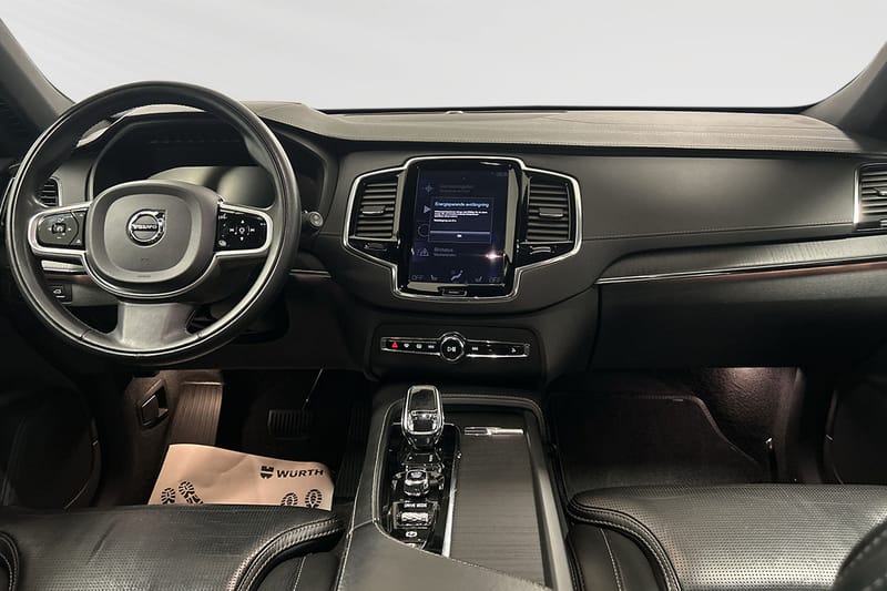 Volvo XC90 7 Säten