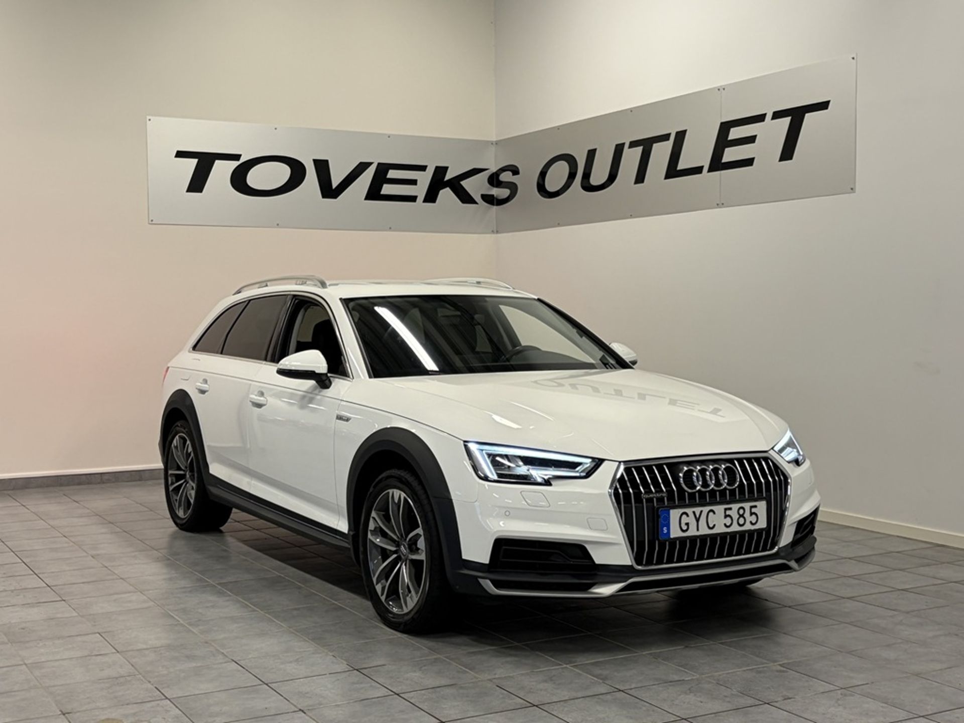Audi A4 allroad