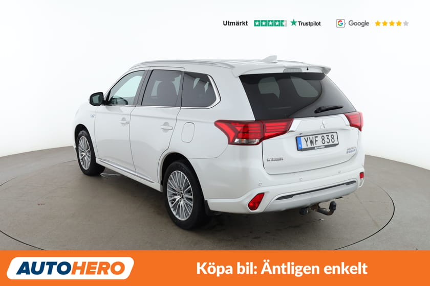 Bild 3 av Mitsubishi Outlander PHEV