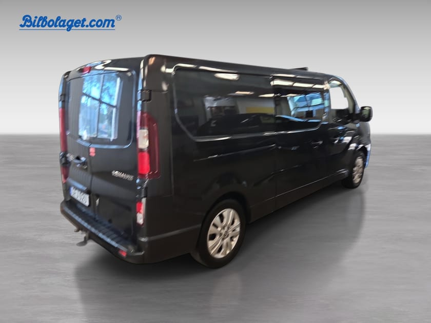 Bild 5 av Renault Trafic Skåpbil