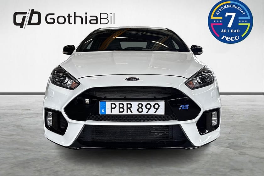 Bild 2 av Ford Focus RS (350hk) Backkamera Farthållare PDC ACC Android Auto