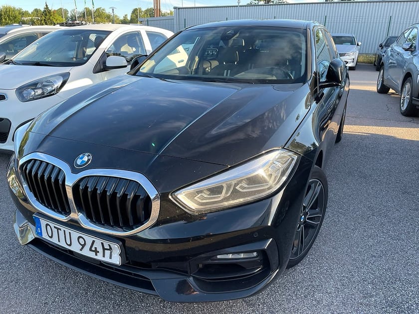 Bild 1 av BMW 118i 118 5DR 140HK Sport Line
