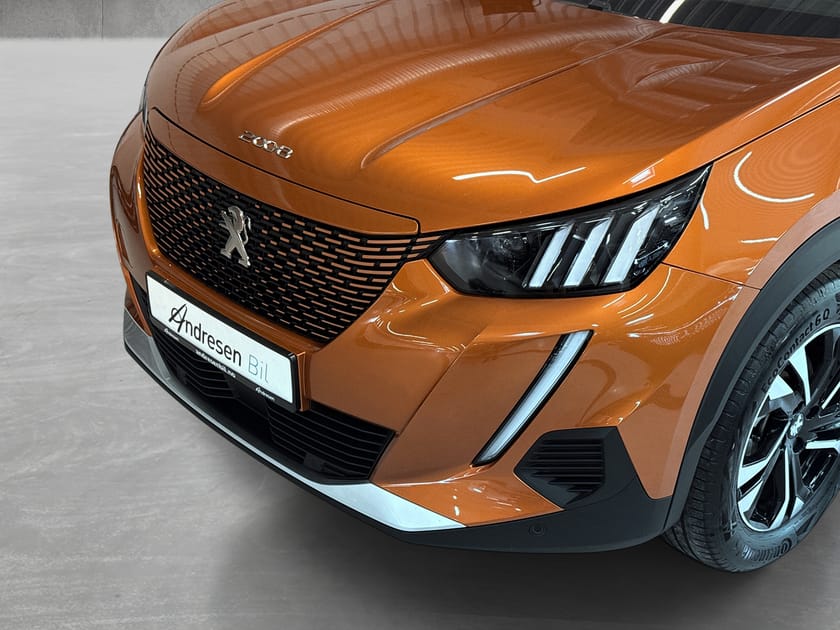 Bilde 3 av Peugeot e-2008 GT