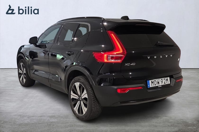 Bild 2 av Volvo XC40 Recharge Core Edition / Google / Backkamera