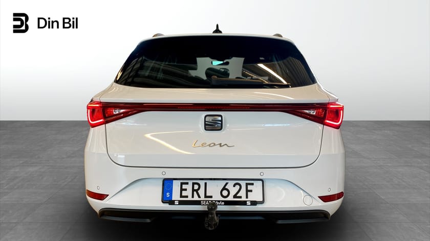 Bild 5 av SEAT Leon Sportstourer 1.5 ETSI Drag B-KAMERA P-VÄRM 150 HK