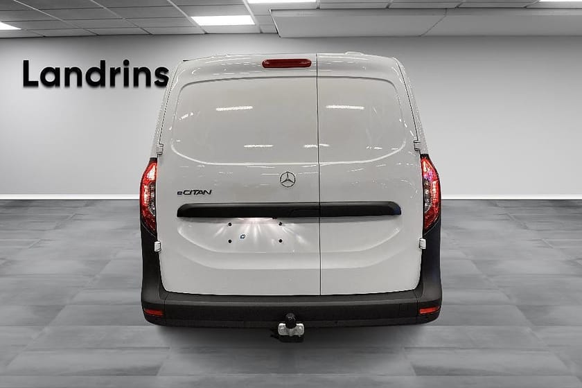Bild 5 av Mercedes-Benz eCitan 112 skåp L2 PRO  *OMG. lev* KAMPANJ 2995:-/mån