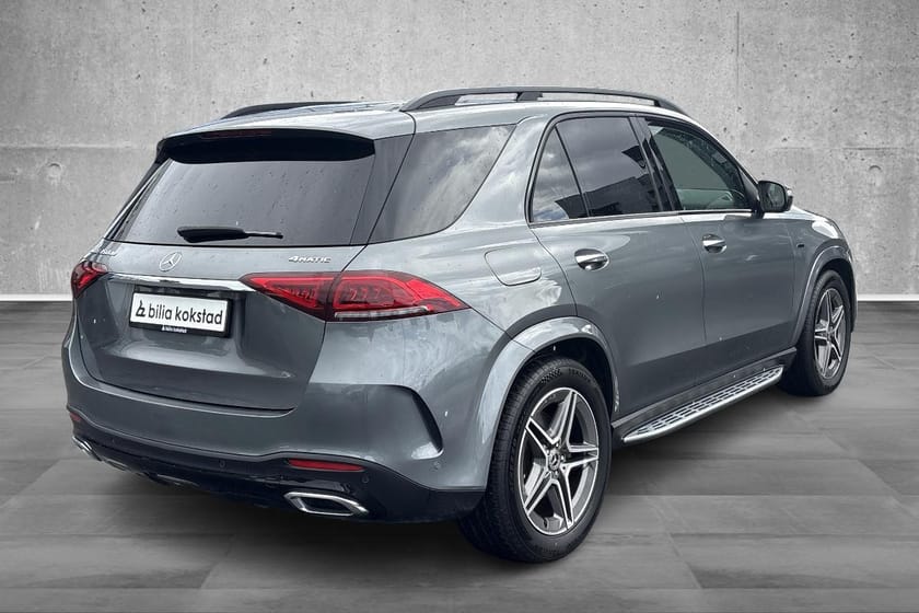 Bilde 2 av Mercedes-Benz GLE 350 de 4MATIC 350deHybrid 4Matic,AMG,Burmester,H.feste,360Kamera