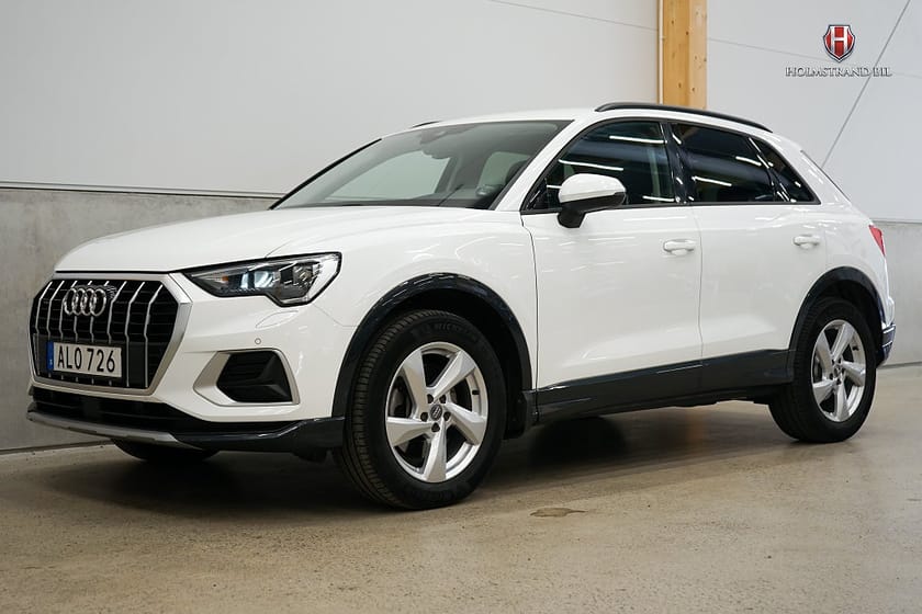 Bild 3 av Audi Q3 40 TDI quattro quattro Proline Adv D-värme Drag Carplay