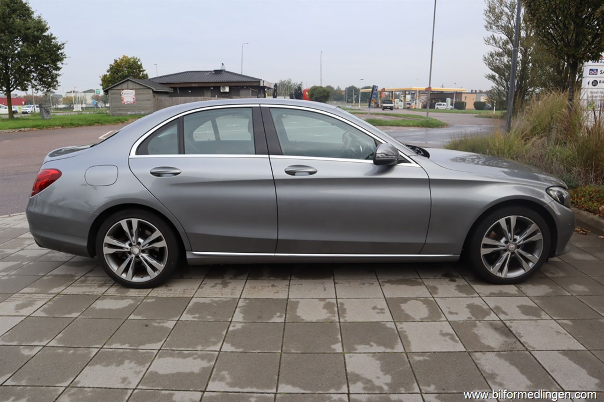 Mercedes-Benz C 2016, bild 6/10