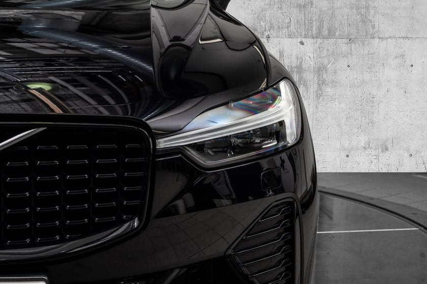 Bilde 5 av Volvo XC60 T6 AWD Plug In Hybrid Plus Dark 350Hk. Velutstyrt!