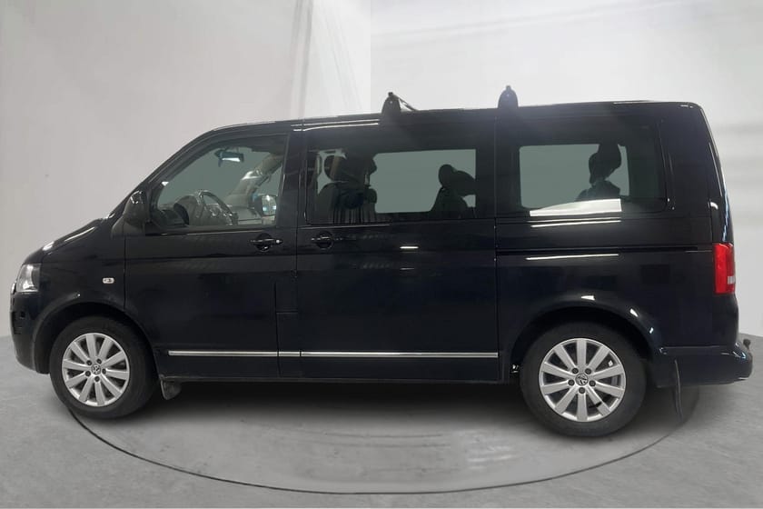 Bild 2 av Volkswagen Multivan 2.0 TDI 4MOTION (180hk) Highline