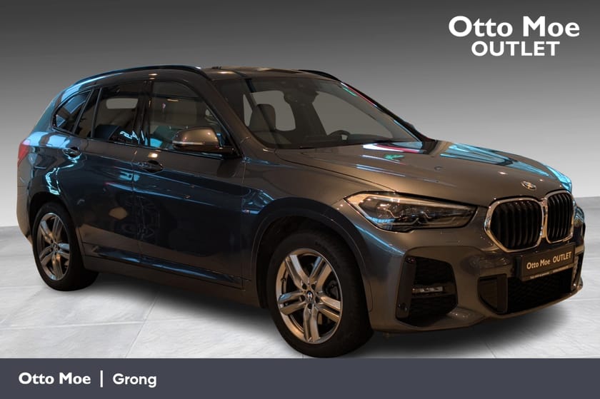 Bilde 1 av BMW X1 xDrive25e
