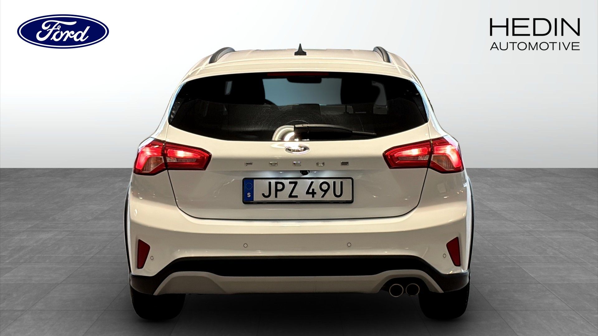 Ford Focus NYA C519 ACTIVE HZ 5-DORRAR 2020, bild 7/9