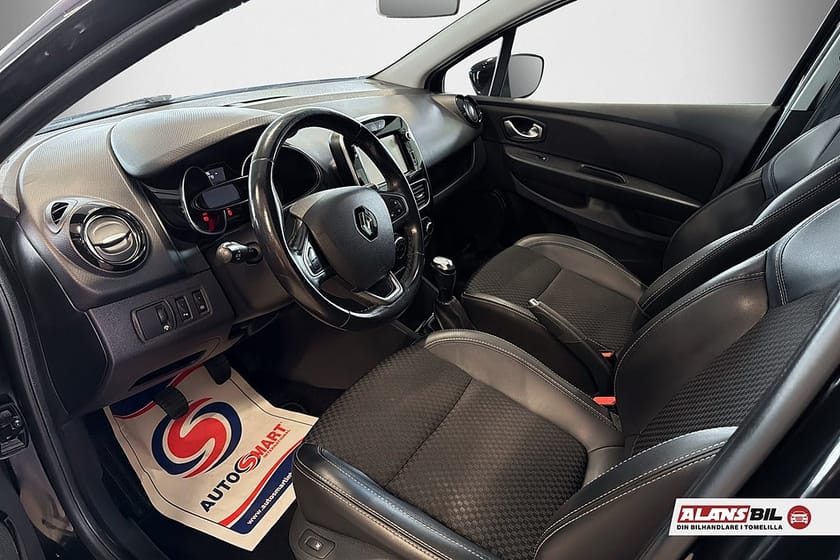 Bild 5 av Renault Clio Sport Tourer 0.9 TCe Intens Euro 6