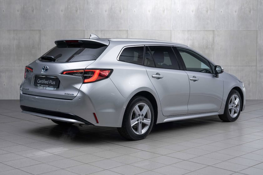 Bilde 5 av Toyota Corolla Touring Sports Hybrid 1,8 Active Tech