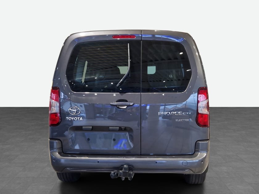 Bilde 5 av Toyota ProAce City Electric