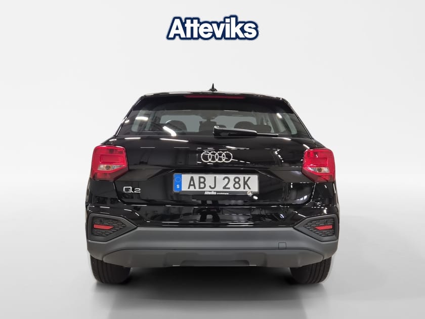 Bild 4 av Audi Q2 35 TFSI