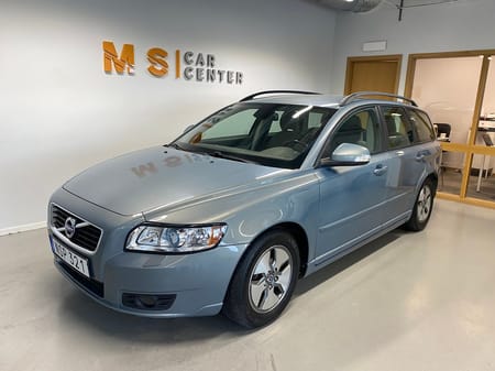 Volvo V50