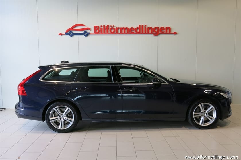 Bild 2 av Volvo V90 T4 190hk Aut Momentum V-Hjul Navi