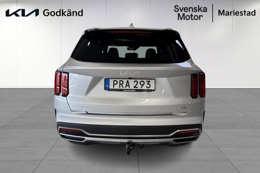 Bild 5 av Kia Sorento PHEV Plug-In Hybrid AWD Advance Plus Pano /HUD / Bränslevärmare / Drag
