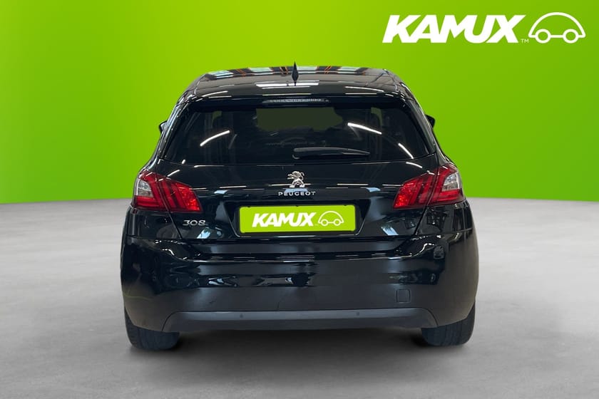 Bild 5 av Peugeot 308 1.6 THP Active Panorama Navi 125hk