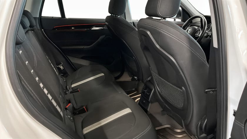 Bild 5 av BMW X1 xDrive20d