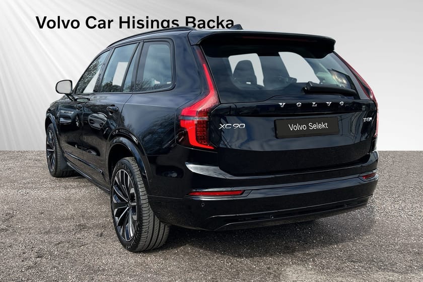 Bild 5 av Volvo XC90 T8 Ultra Dark | 360 | HUD