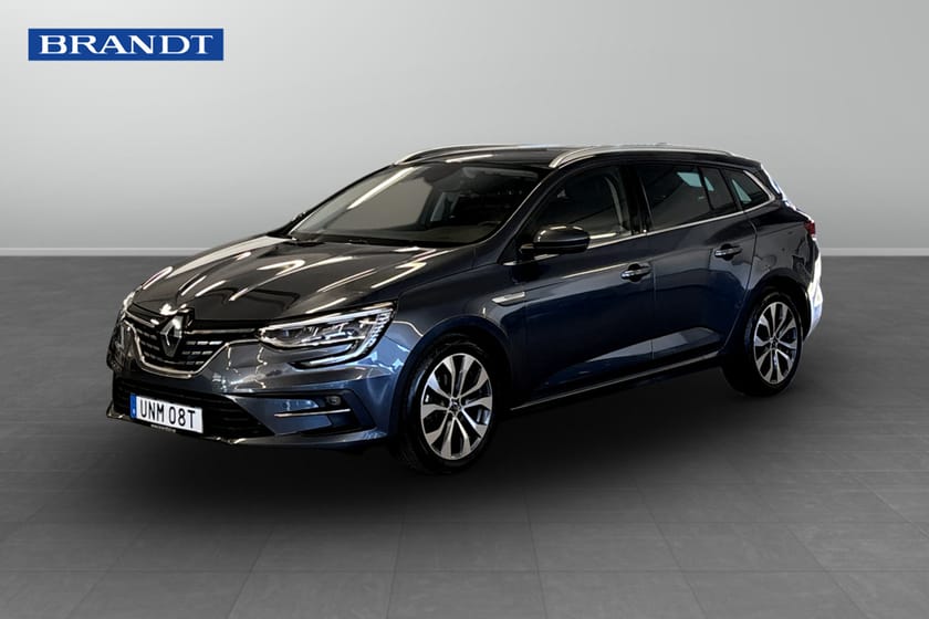 Bild 1 av Renault Mégane Sport Tourer PhII TCe 140 Techno A ST II