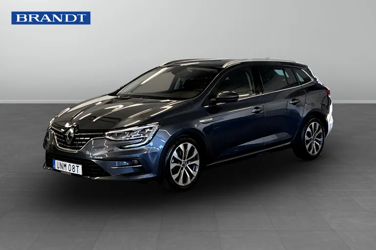 Renault Mégane Sport Tourer