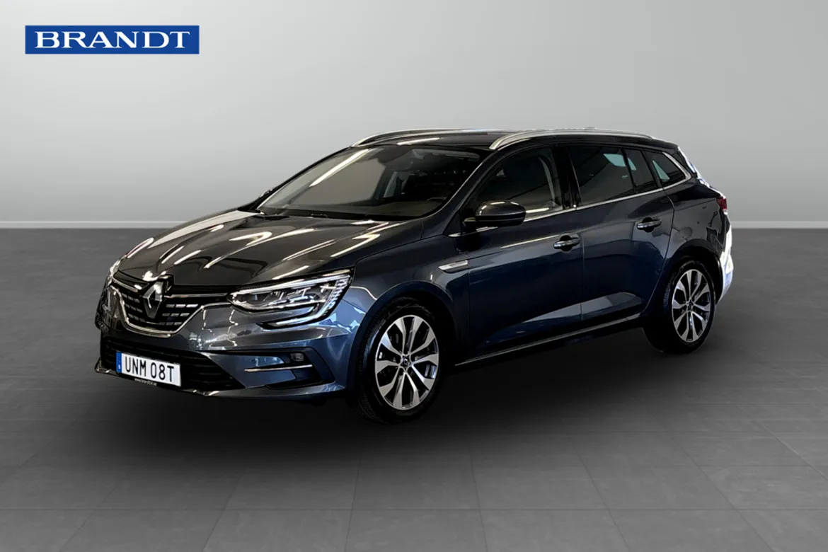 Renault Mégane Sport Tourer