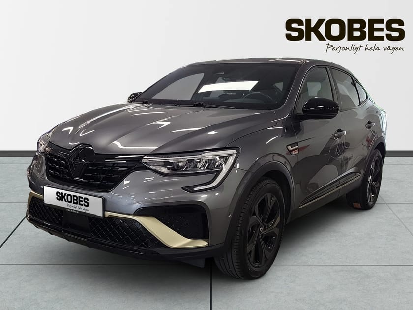 Bild 3 av Renault Arkana E-TECH 145 HEV engineered