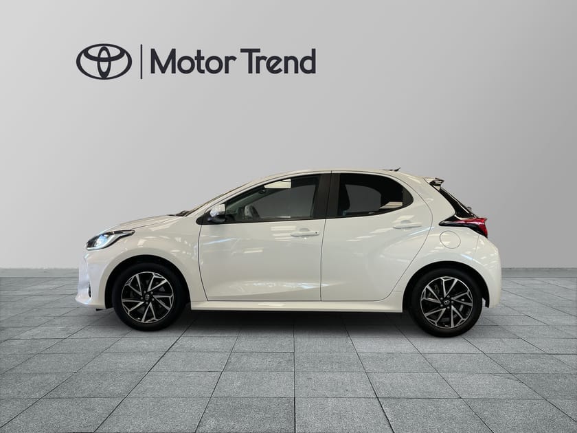Bild 4 av Toyota Yaris Hybrid