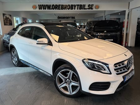 Mercedes-Benz GLA 250 4MATIC