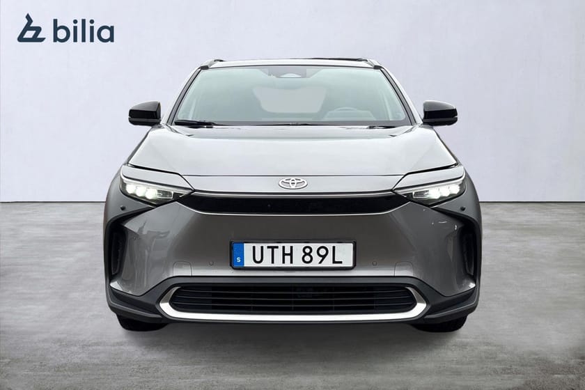 Bild 5 av Toyota bZ4X