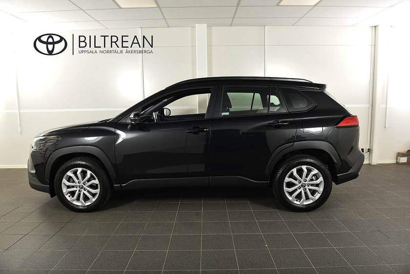 Bild 2 av Toyota Corolla Cross Hybrid AWD-i