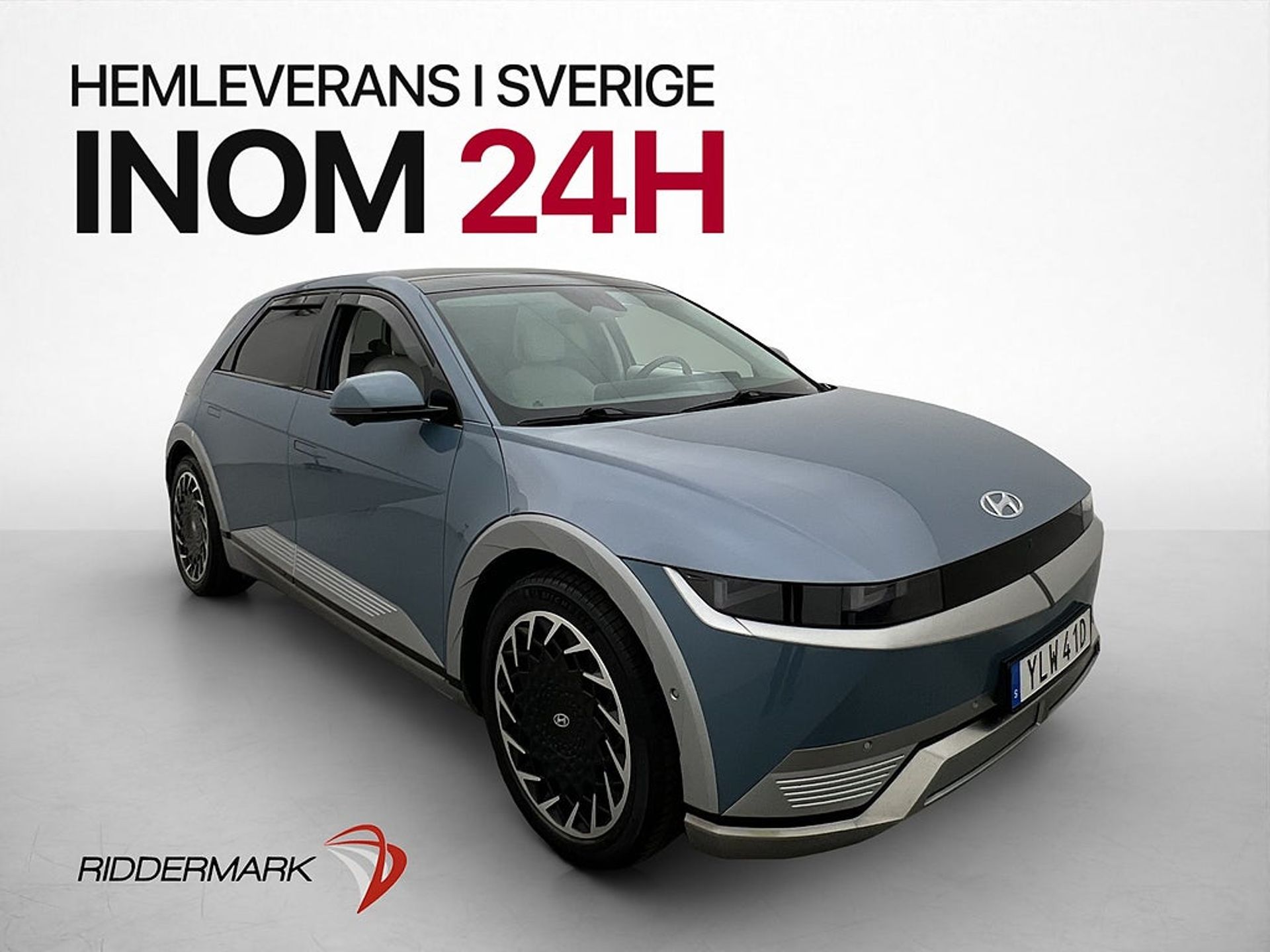 Hyundai Ioniq 5 2022, kuva 4/10