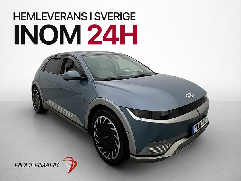Bild 4 av Hyundai Ioniq 5